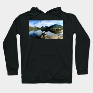 Cradle Mountain ~ Tasmania ~ Australia Hoodie